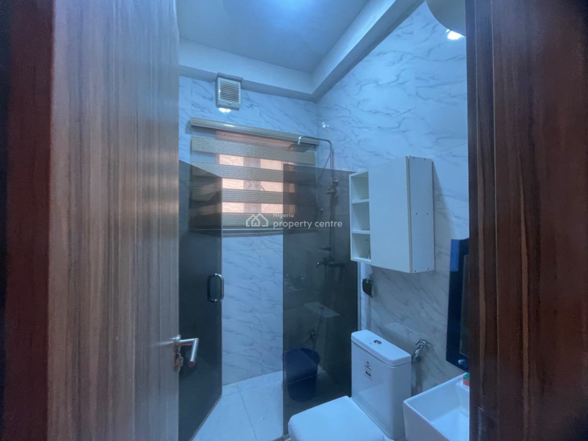 Luxury Clean Two Bedroom, Partially Furnished, Mabushi, Abuja, Flat / Apartment for Rent