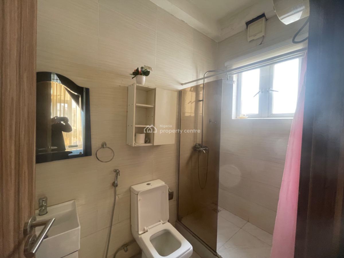 Luxury Clean Two Bedroom, Partially Furnished, Mabushi, Abuja, Flat / Apartment for Rent