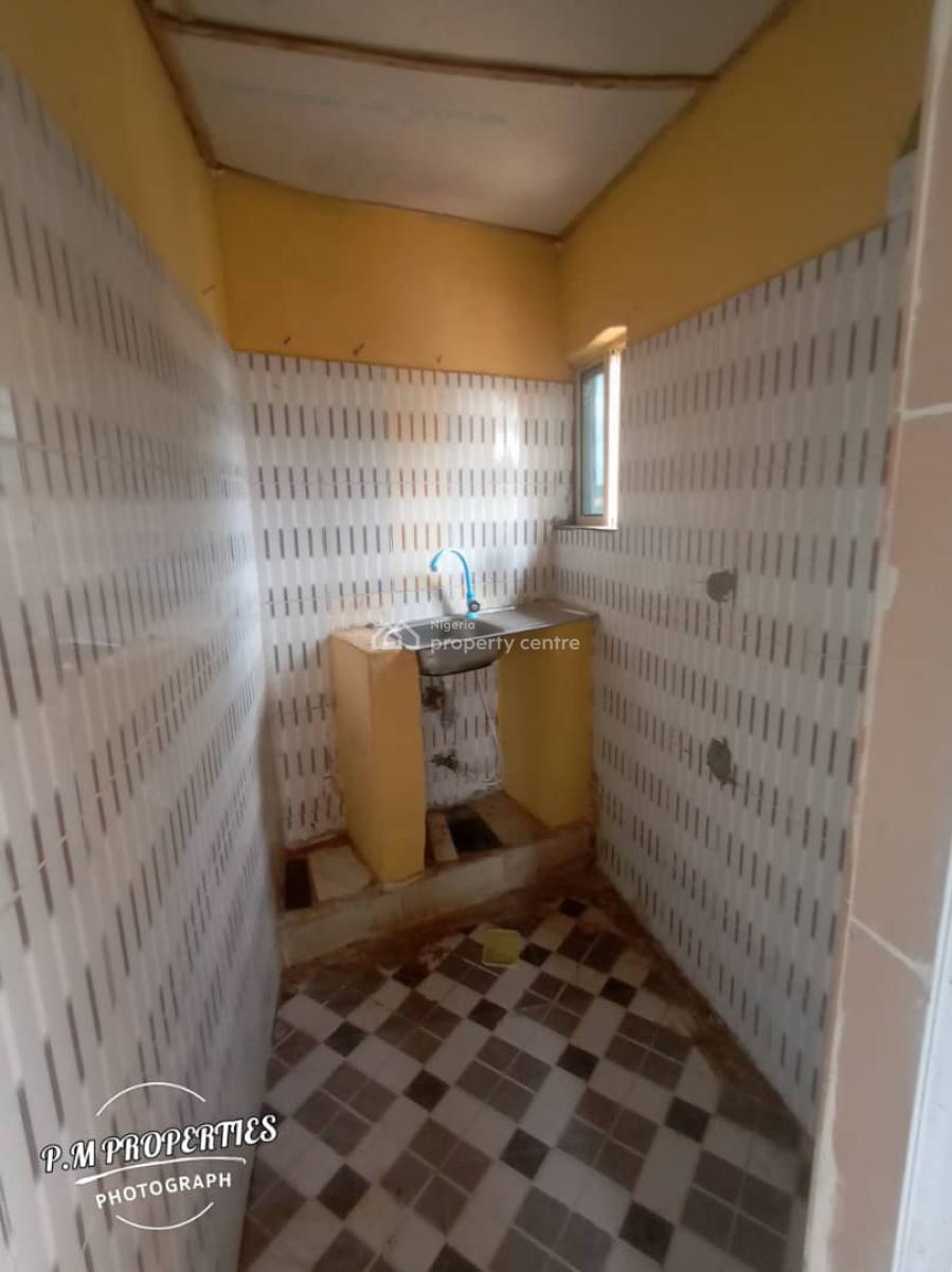 Self Contained, Magboro, Ogun, Self Contain (single Rooms) for Rent