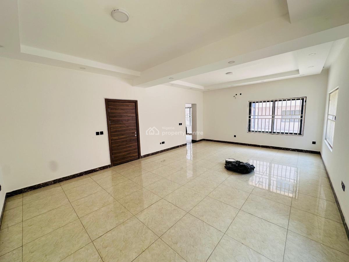 5 Bedroom Semi-detached Duplex with Bq, Mabushi, Abuja, Semi-detached Duplex for Sale