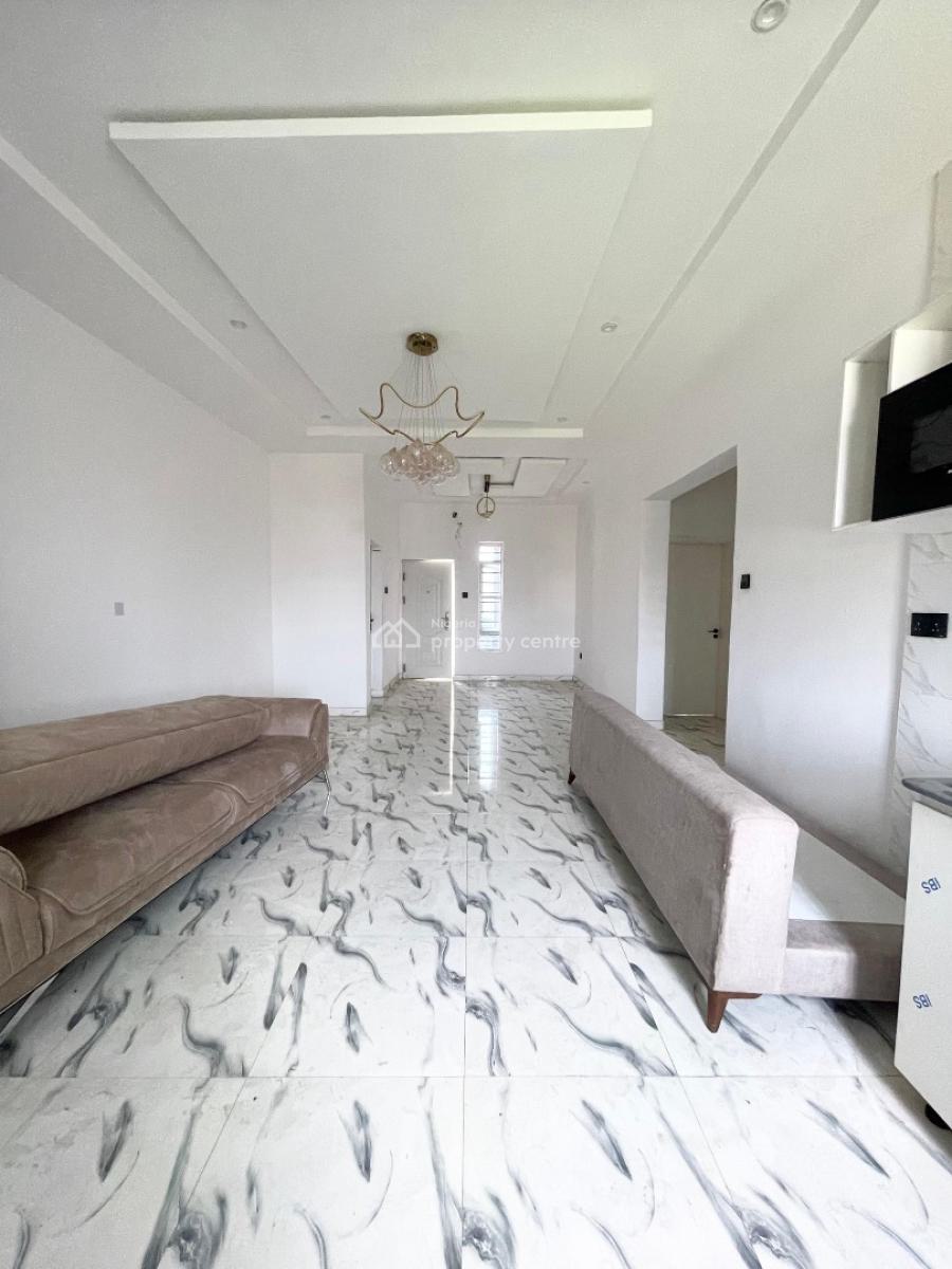 Lovely 3 Bedroom Apartment, Badore, Ajah, Lagos, Block of Flats for Sale