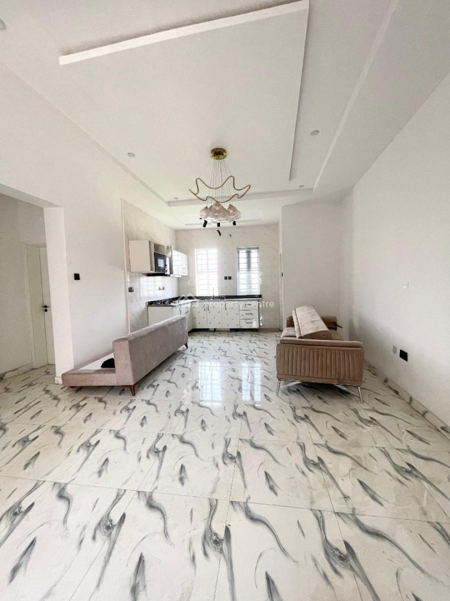 Lovely 3 Bedroom Apartment, Badore, Ajah, Lagos, Block of Flats for Sale