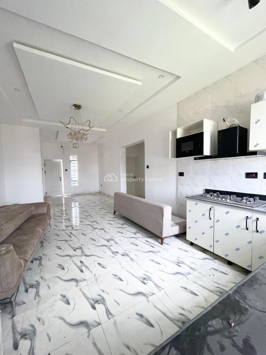 Lovely 3 Bedroom Apartment, Badore, Ajah, Lagos, Block of Flats for Sale