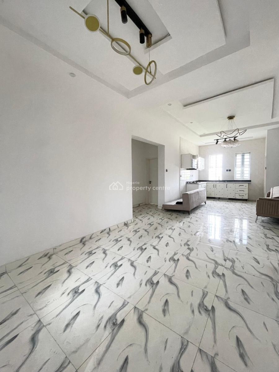 Lovely 3 Bedroom Apartment, Badore, Ajah, Lagos, Block of Flats for Sale