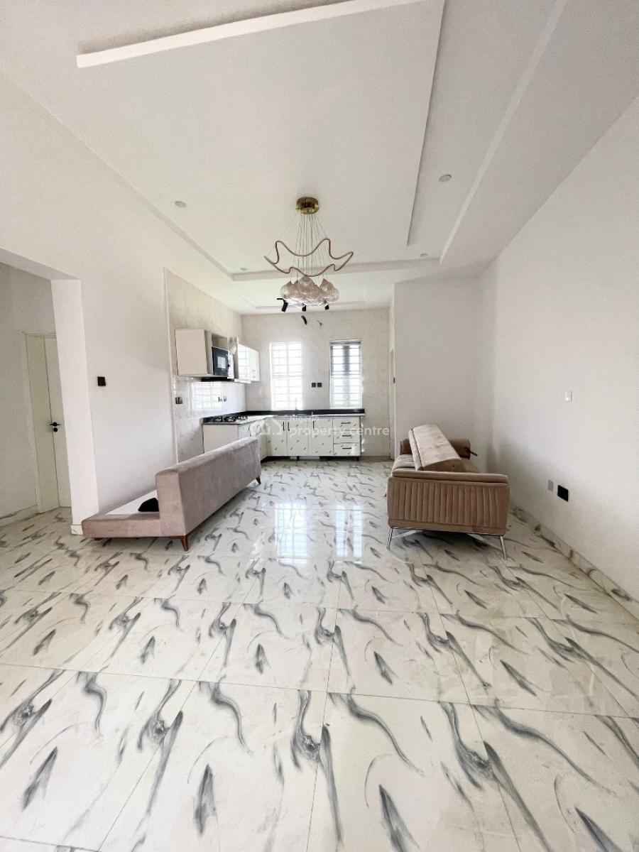 Lovely 3 Bedroom Apartment, Badore, Ajah, Lagos, Block of Flats for Sale