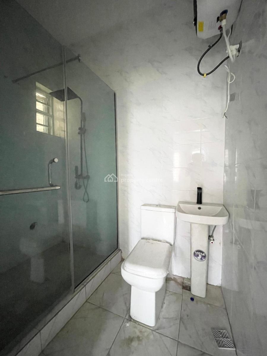 Lovely 3 Bedroom Apartment, Badore, Ajah, Lagos, Block of Flats for Sale
