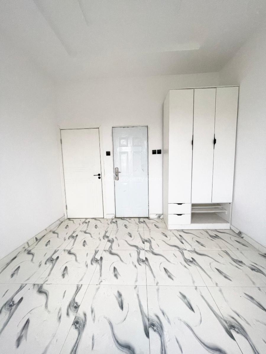 Lovely 3 Bedroom Apartment, Badore, Ajah, Lagos, Block of Flats for Sale