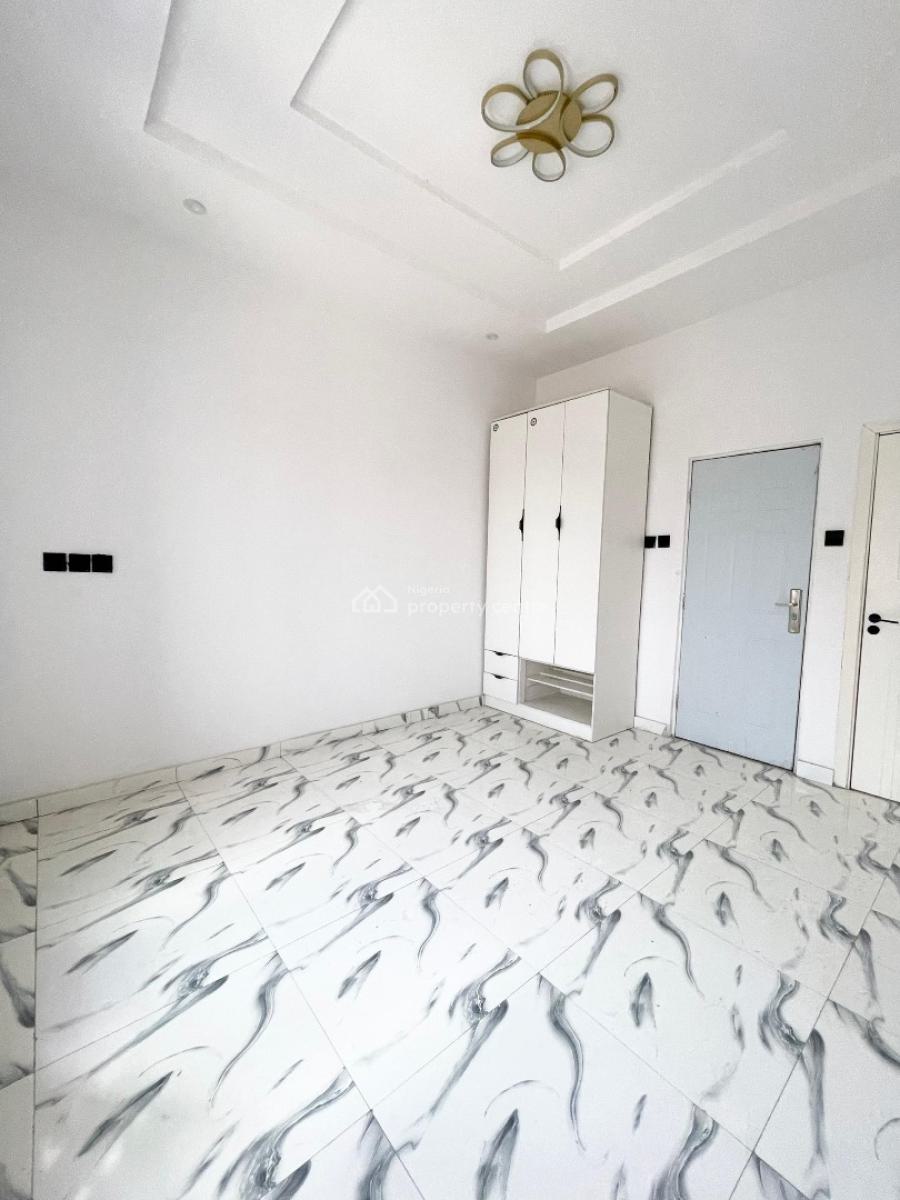 Lovely 3 Bedroom Apartment, Badore, Ajah, Lagos, Block of Flats for Sale