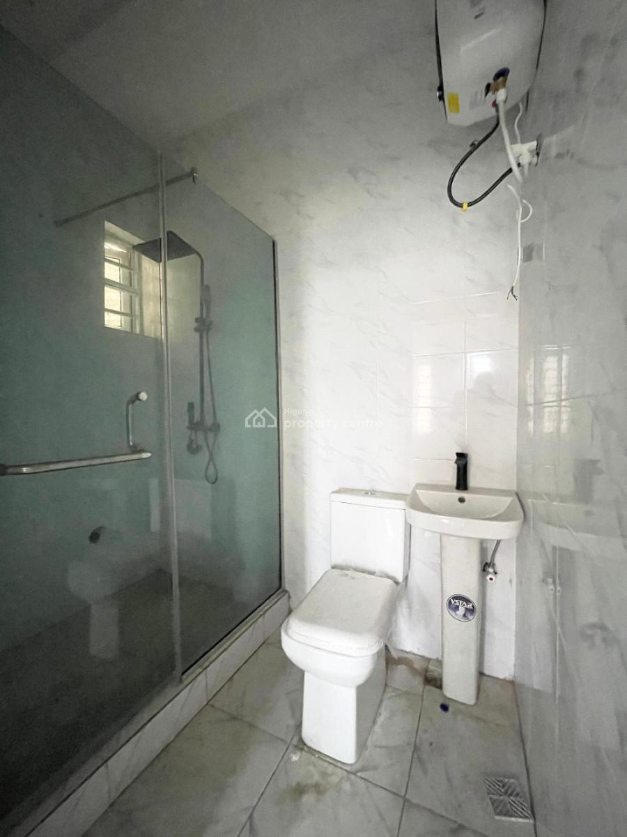 Lovely 3 Bedroom Apartment, Badore, Ajah, Lagos, Block of Flats for Sale
