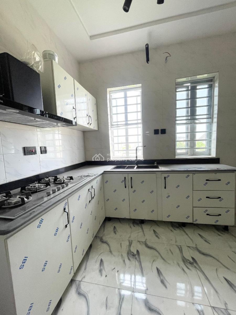 Lovely 3 Bedroom Apartment, Badore, Ajah, Lagos, Block of Flats for Sale