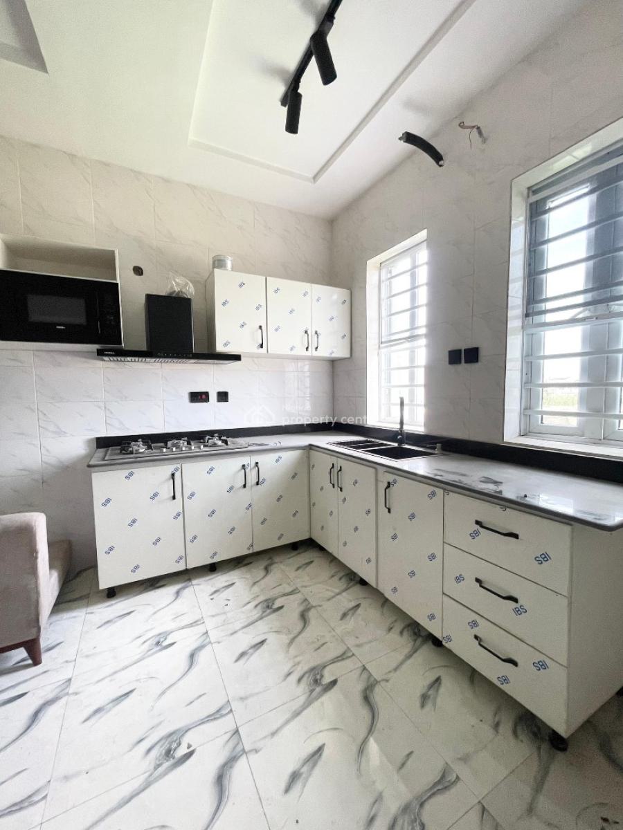 Lovely 3 Bedroom Apartment, Badore, Ajah, Lagos, Block of Flats for Sale