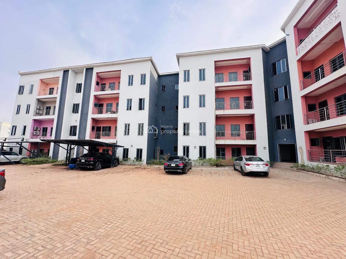 2 Bedroom Flat, Mabushi, Abuja, Block of Flats for Sale