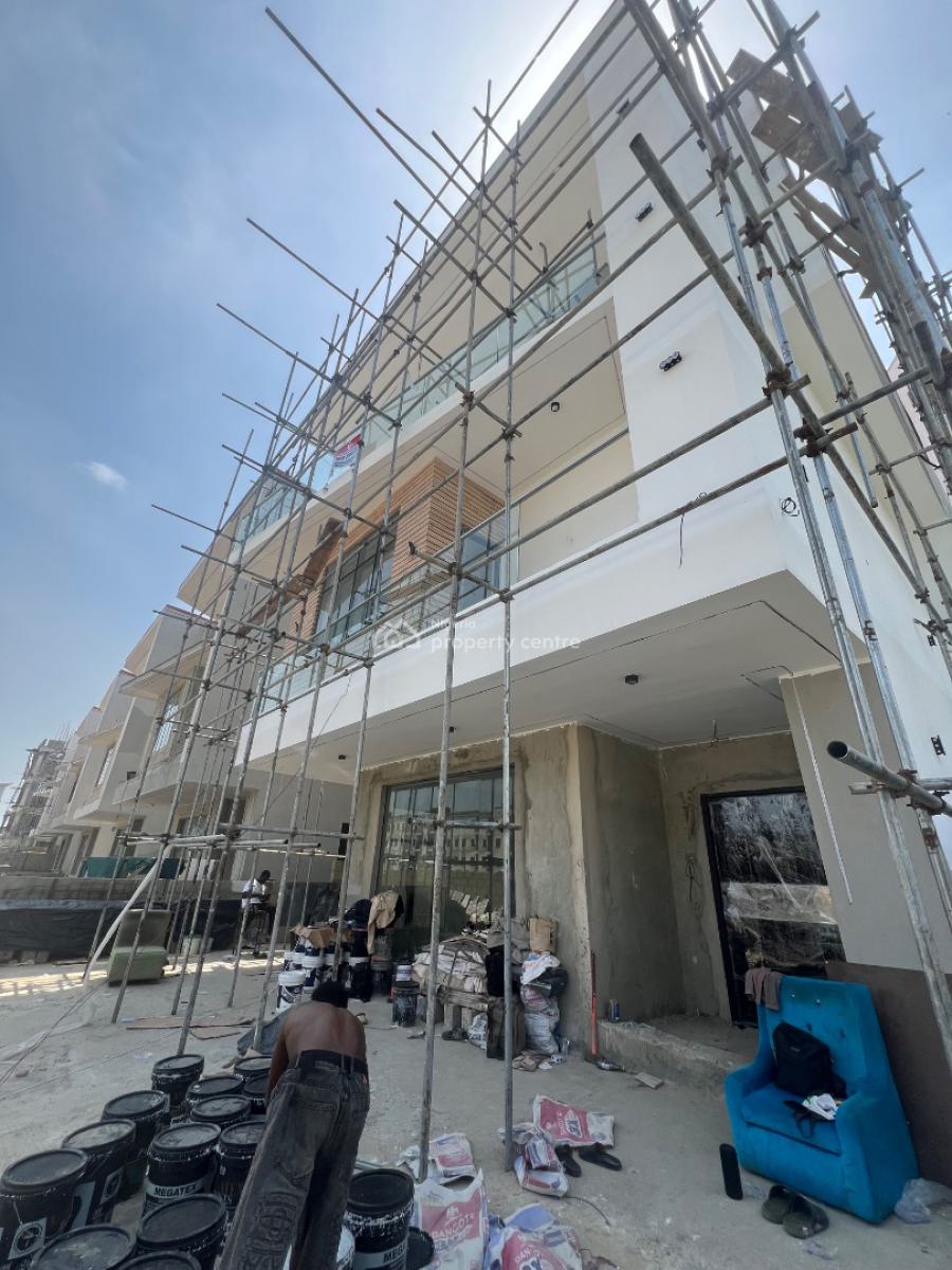 Luxury 5 Bedroom Fully Detached Duplex, Ikate, Lekki, Lagos, Detached Duplex for Sale