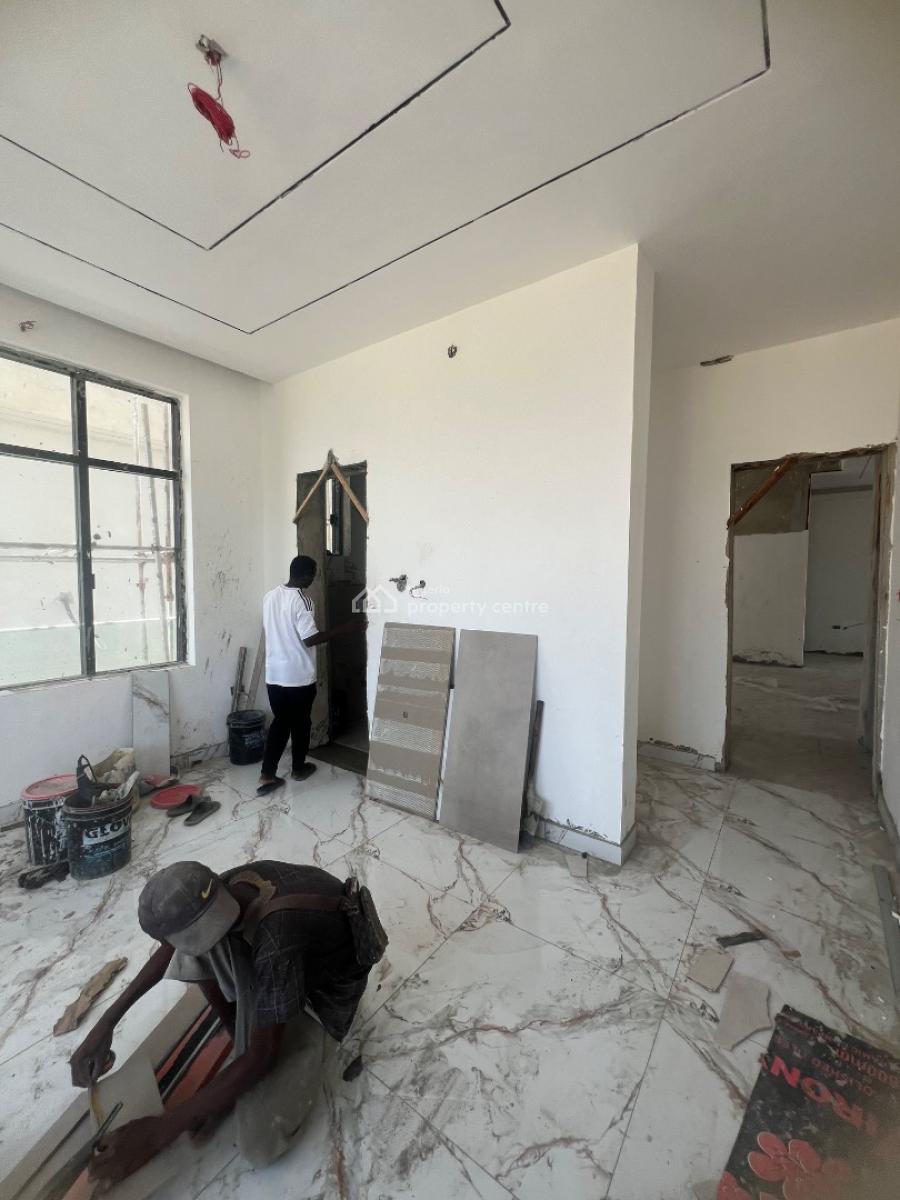 Luxury 5 Bedroom Fully Detached Duplex, Ikate, Lekki, Lagos, Detached Duplex for Sale