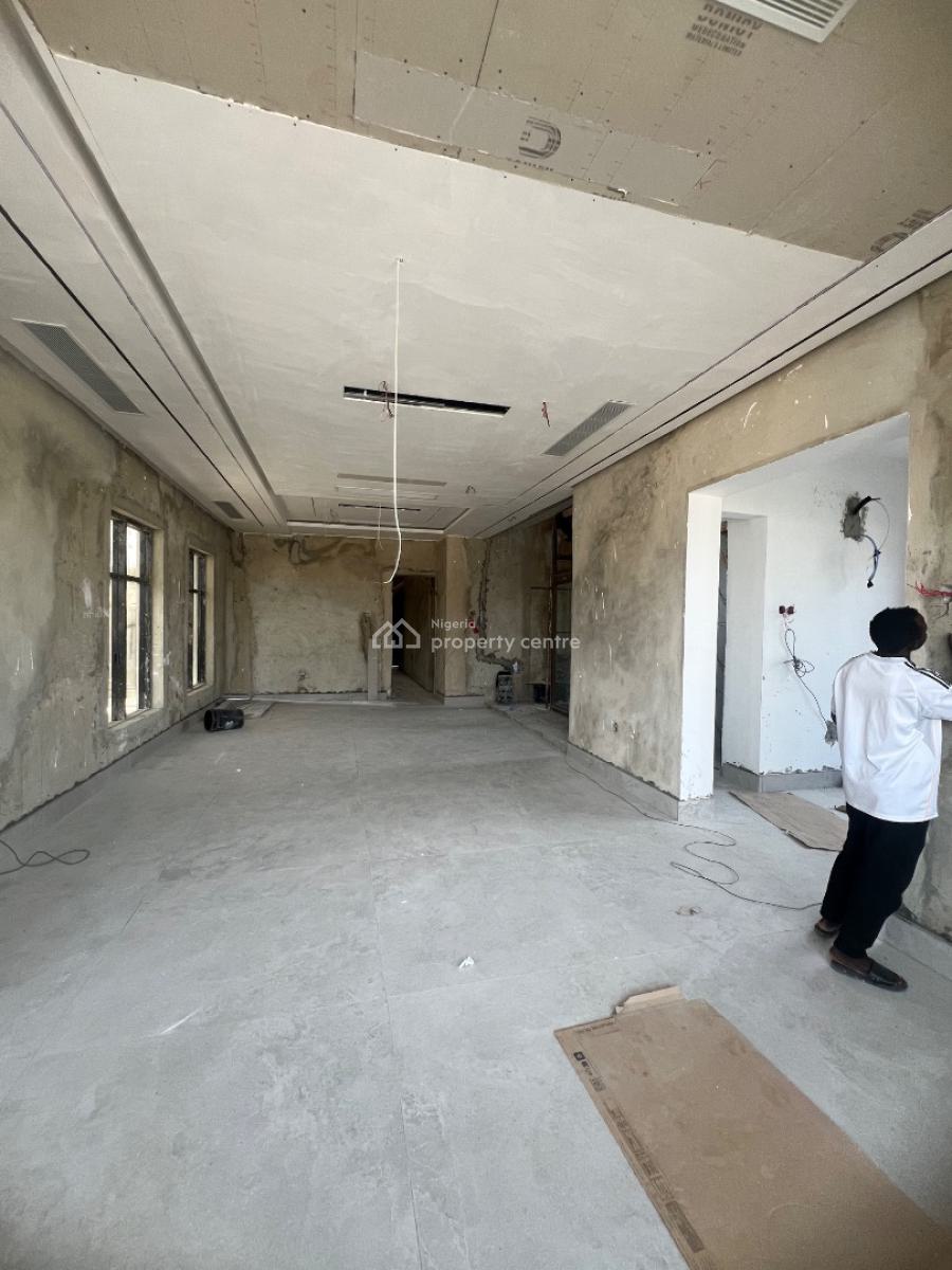 Luxury 5 Bedroom Fully Detached Duplex, Ikate, Lekki, Lagos, Detached Duplex for Sale