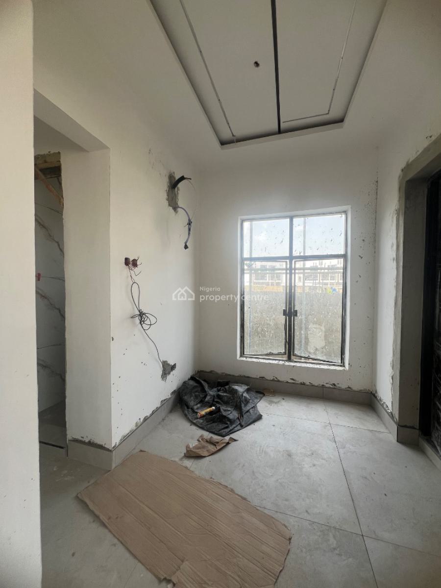 Luxury 5 Bedroom Fully Detached Duplex, Ikate, Lekki, Lagos, Detached Duplex for Sale