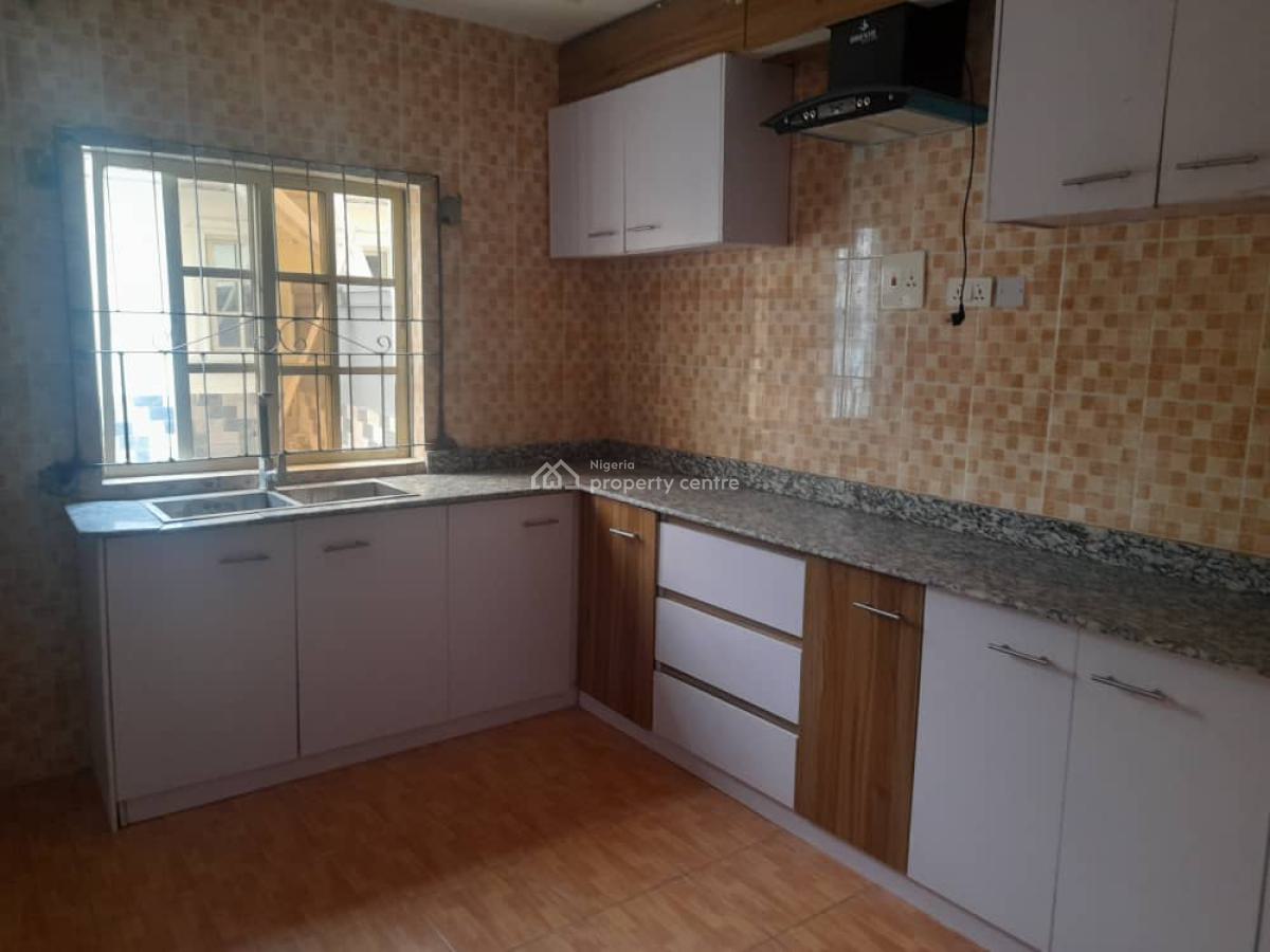 Massive Built 5bedrooms Semi Detached Duplex with Miniflat Bq, Beechwood Estate Bogije, Ibeju Lekki, Lagos, Semi-detached Duplex for Rent