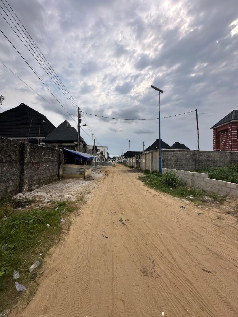 Corner Piece Plot of Land, Sars Road, Cedarwood Estate, Port Harcourt, Rivers, Mixed-use Land for Sale