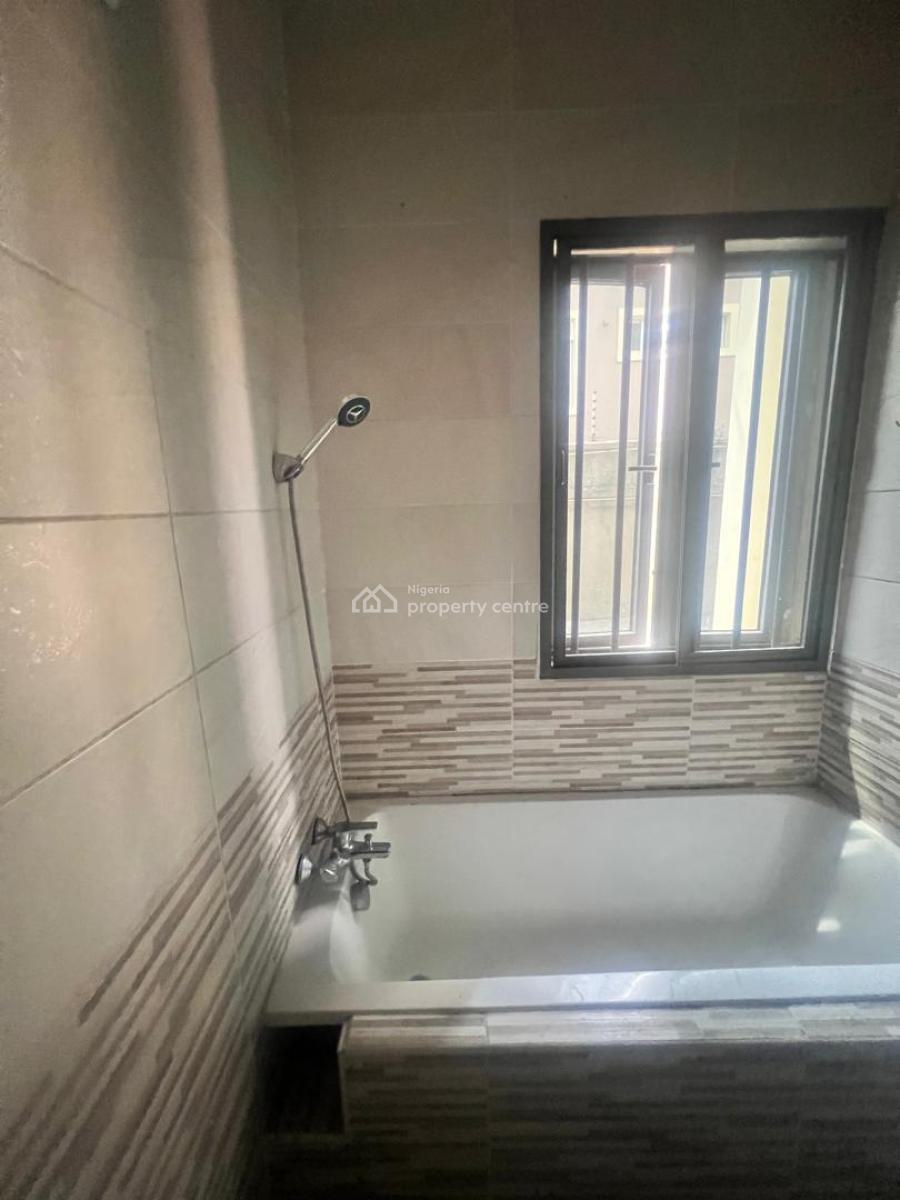 Partly Serviced 2-bedroom Apartment with a Room Bq, Oniru, Victoria Island (vi), Lagos, Flat / Apartment for Rent