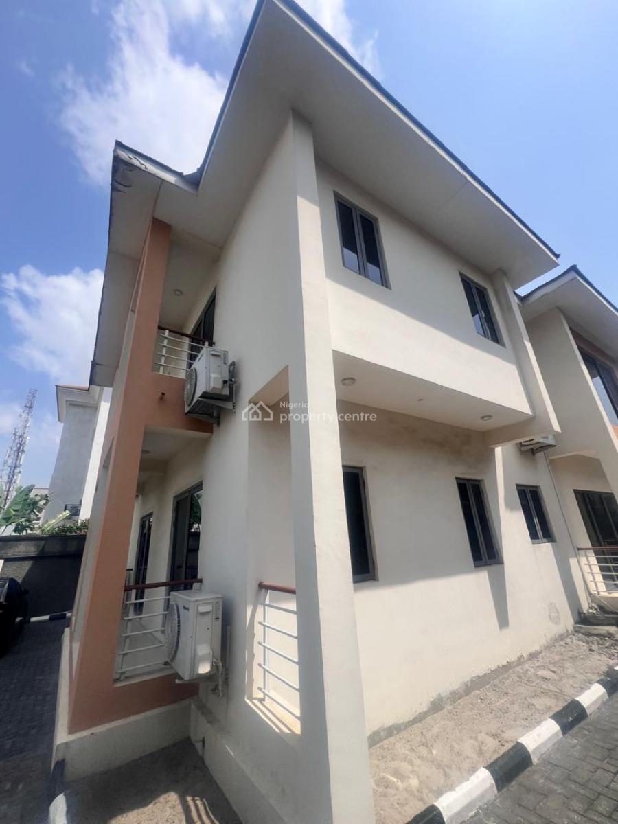 Partly Serviced 2-bedroom Apartment with a Room Bq, Oniru, Victoria Island (vi), Lagos, Flat / Apartment for Rent