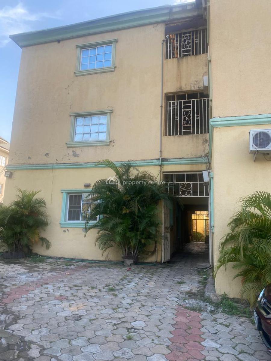 Luxury 6 Unit of 3 Bedroom Block of Flats with 1 Bedroom Attached, Utako, Abuja, Block of Flats for Sale