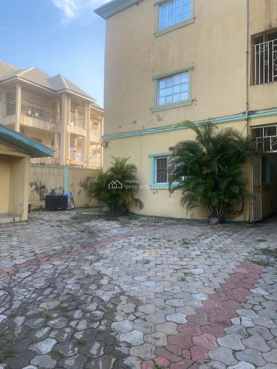 Luxury 6 Unit of 3 Bedroom Block of Flats with 1 Bedroom Attached, Utako, Abuja, Block of Flats for Sale