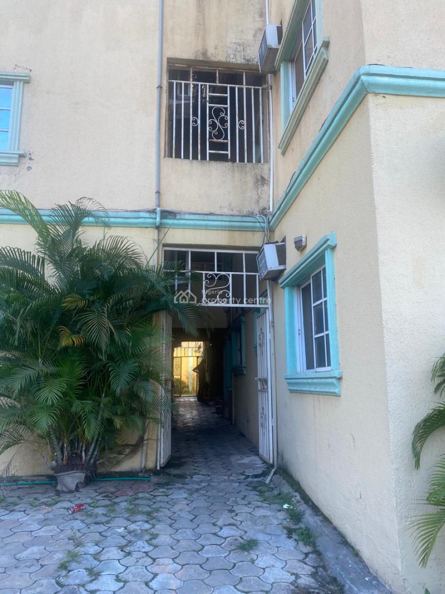 Luxury 6 Unit of 3 Bedroom Block of Flats with 1 Bedroom Attached, Utako, Abuja, Block of Flats for Sale