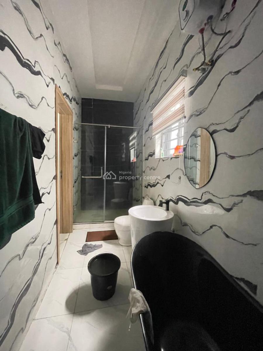 Furnished 4 Bedrooms Detached Duplex with Bq, Lekki, Lagos, Detached Duplex for Rent