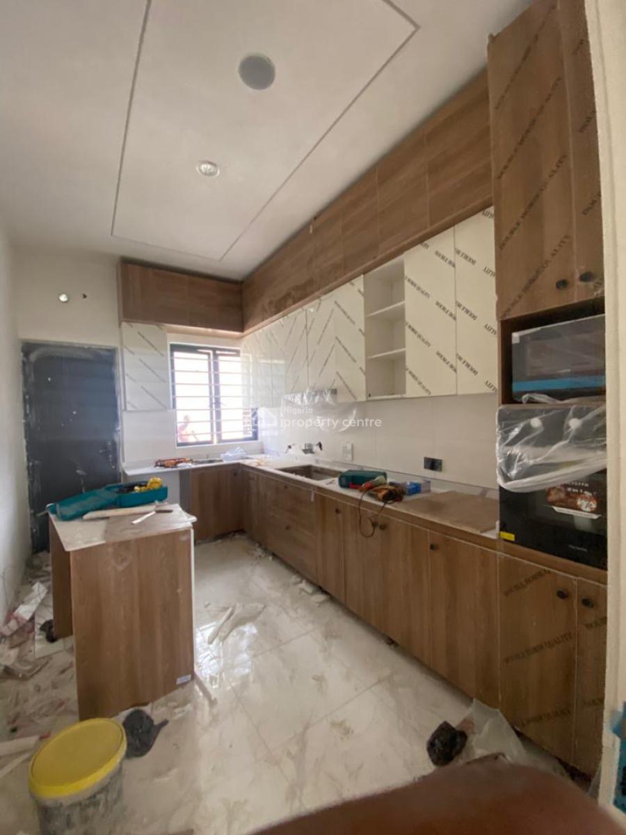 Tastefully Finished 4 Bedroom Semi Detached House, Beside Abraham Adesanya Estate, Ajah, Lagos, Semi-detached Duplex for Sale