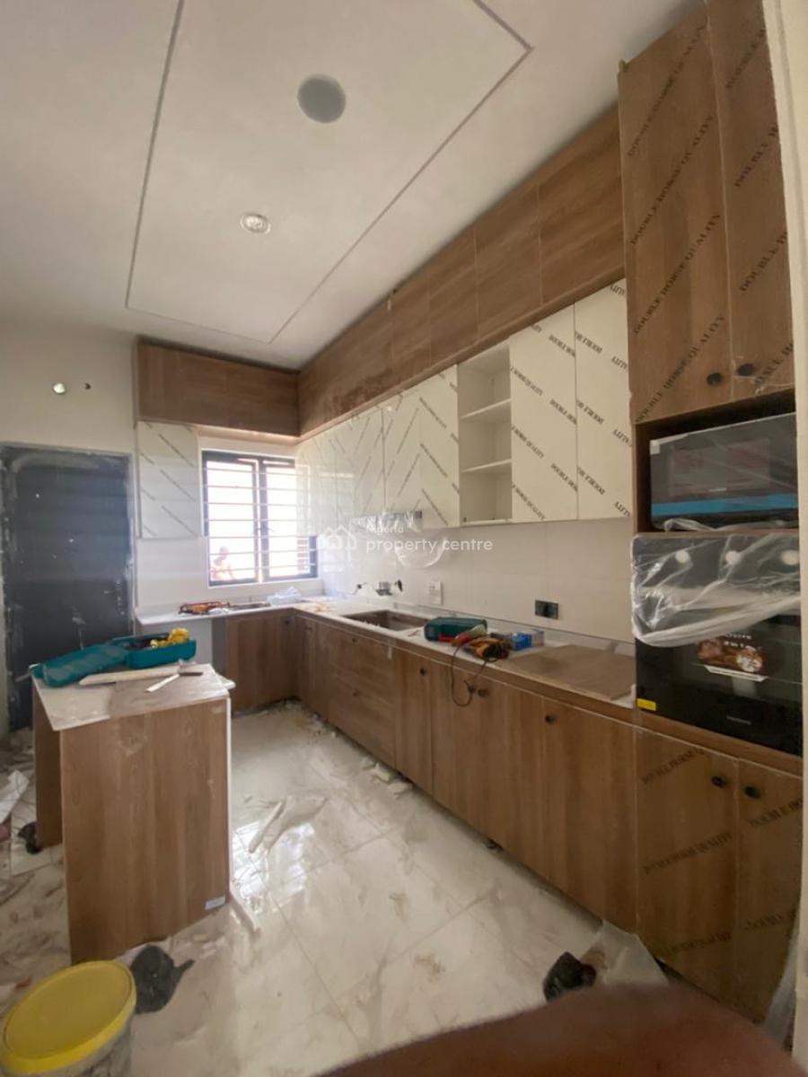 Tastefully Finished 4 Bedroom Semi Detached House, Beside Abraham Adesanya Estate, Ajah, Lagos, Semi-detached Duplex for Sale