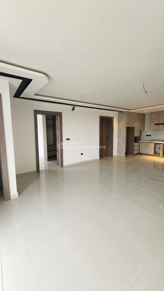 Luxury Built Brand New 2 Bedroom Apartment., Lekki Phase 1, Lekki, Lagos, Flat / Apartment for Sale