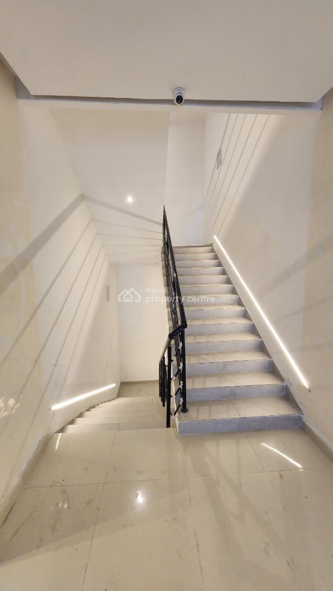 Luxury Built Brand New 2 Bedroom Apartment., Lekki Phase 1, Lekki, Lagos, Flat / Apartment for Sale