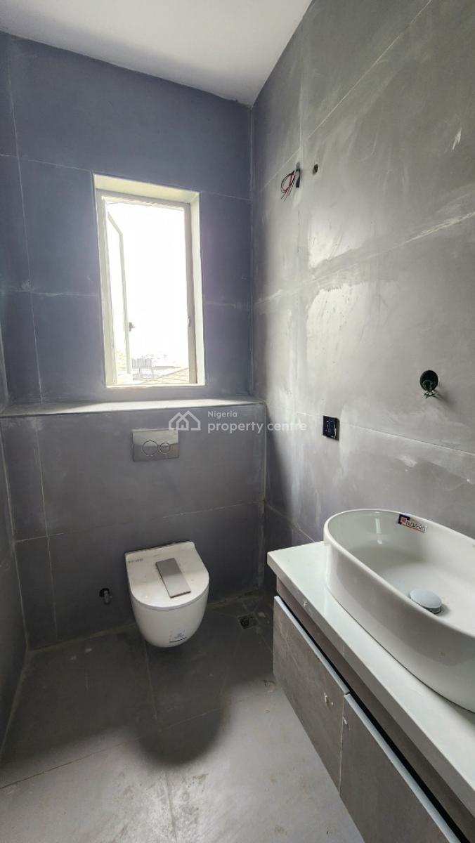 Luxury Built Brand New 2 Bedroom Apartment., Lekki Phase 1, Lekki, Lagos, Flat / Apartment for Sale