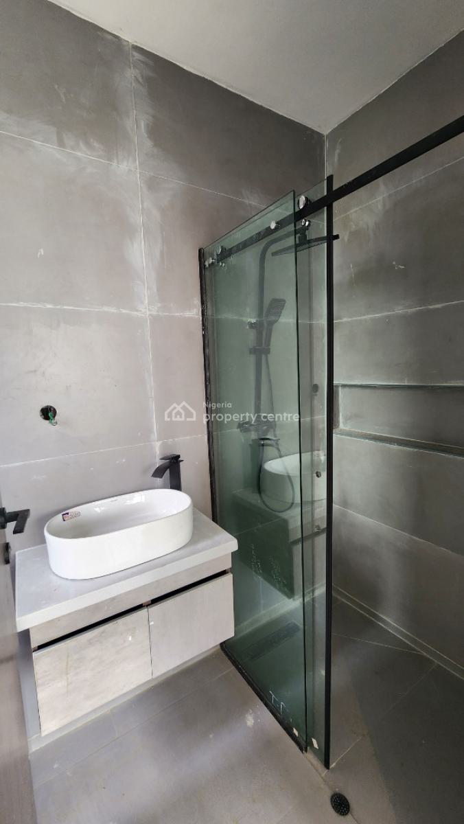 Luxury Built Brand New 2 Bedroom Apartment., Lekki Phase 1, Lekki, Lagos, Flat / Apartment for Sale