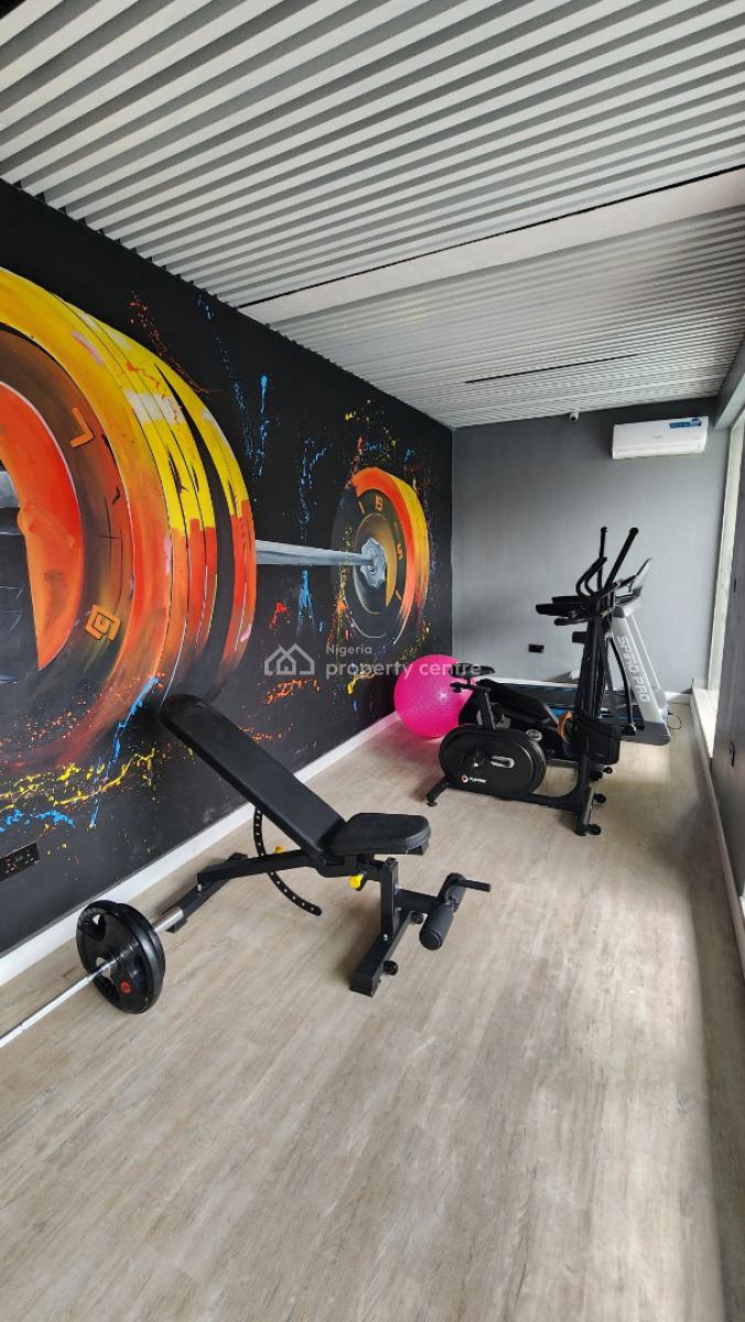 Luxury Built Brand New 2 Bedroom Apartment., Lekki Phase 1, Lekki, Lagos, Flat / Apartment for Sale