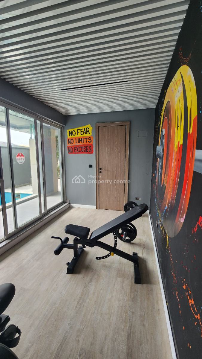 Luxury Built Brand New 2 Bedroom Apartment., Lekki Phase 1, Lekki, Lagos, Flat / Apartment for Sale