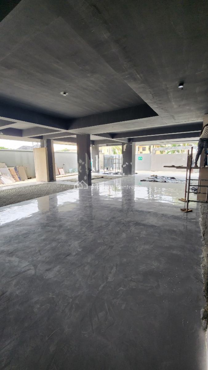 Luxury Built Brand New 2 Bedroom Apartment., Lekki Phase 1, Lekki, Lagos, Flat / Apartment for Sale