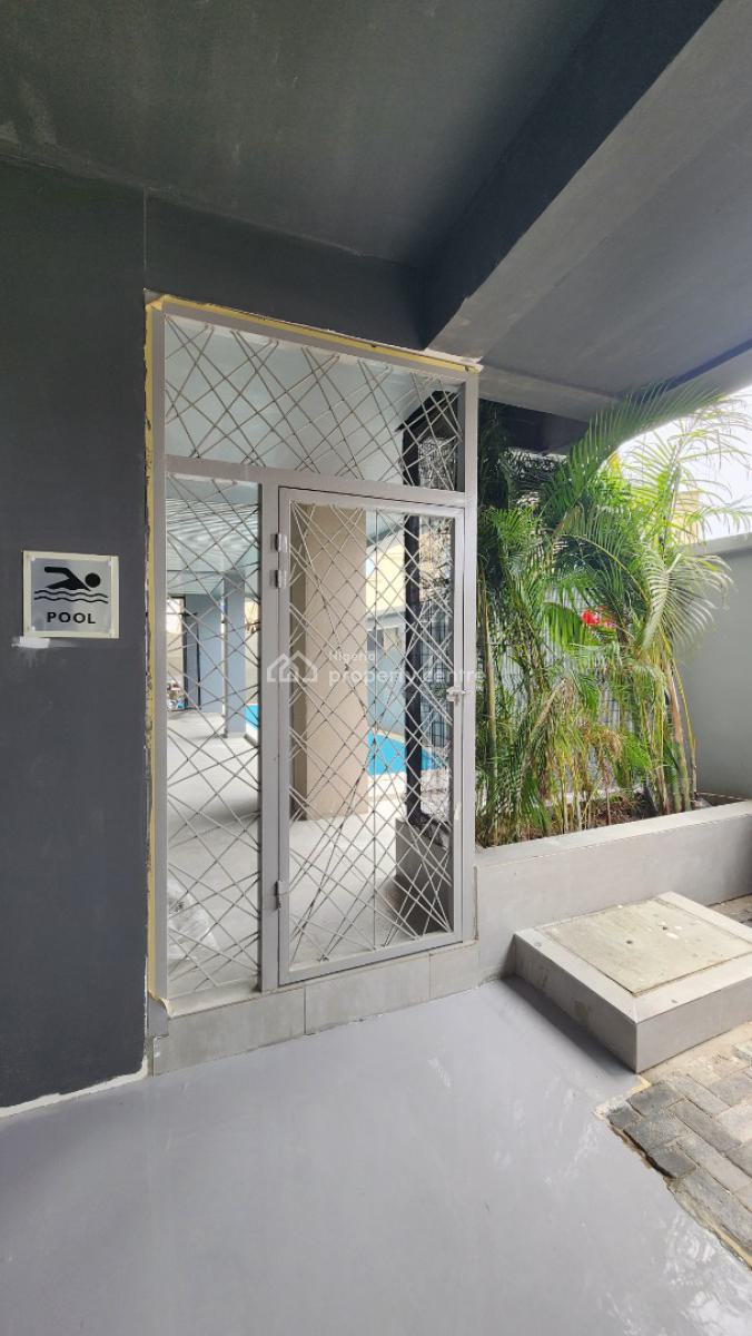 Luxury Built Brand New 2 Bedroom Apartment., Lekki Phase 1, Lekki, Lagos, Flat / Apartment for Sale