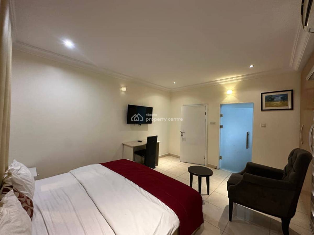 2-bedroom Apartments  Fully Furnished, Lekki Phase 1, Lekki, Lagos, Flat / Apartment for Rent