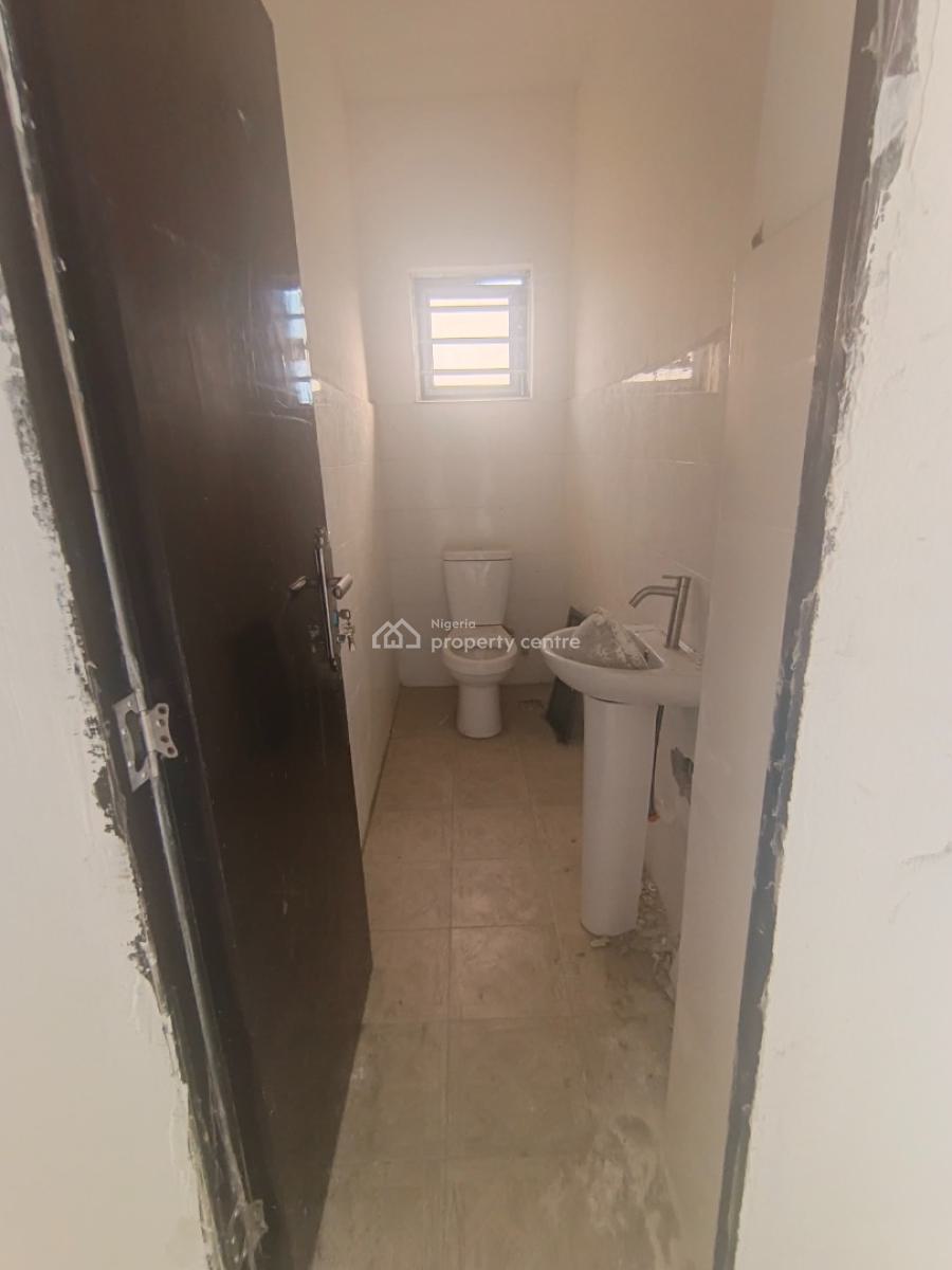 Cozy Spacious Newly Built 2 Bedroom Flat, Awoyaya, Oribanwa, Ibeju Lekki, Lagos, Flat / Apartment for Rent