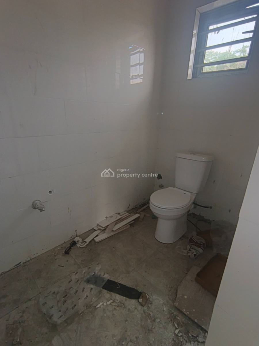 Cozy Spacious Newly Built 2 Bedroom Flat, Awoyaya, Oribanwa, Ibeju Lekki, Lagos, Flat / Apartment for Rent