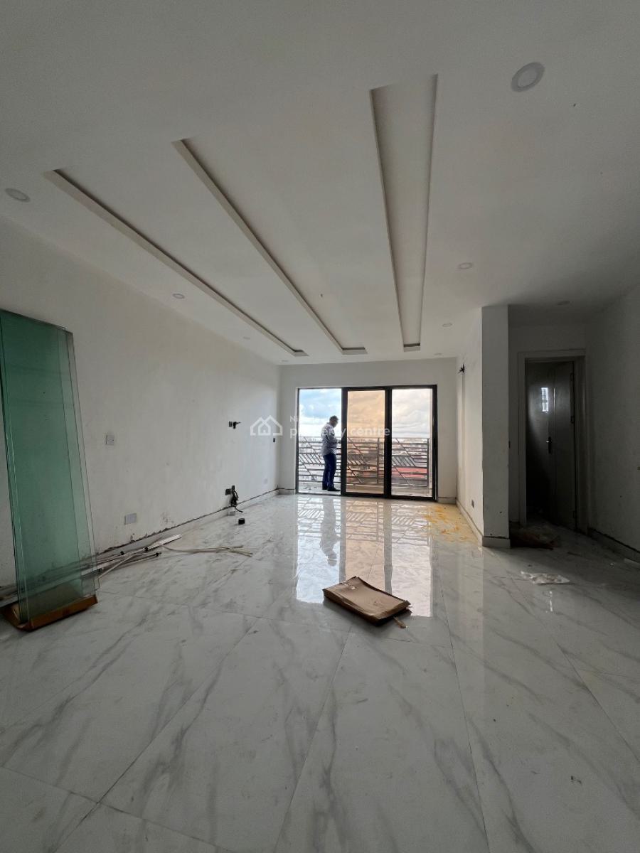 Brand New 3 Bedroom Apartment, Ikate, Lekki, Lagos, Flat / Apartment for Rent