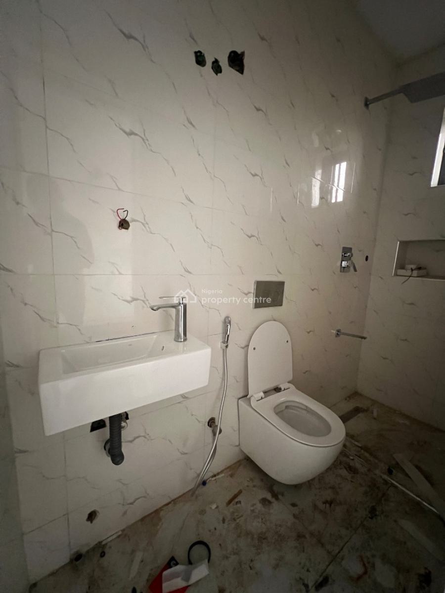 Brand New 3 Bedroom Apartment, Ikate, Lekki, Lagos, Flat / Apartment for Rent