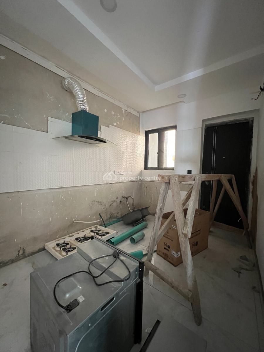 Brand New 3 Bedroom Apartment, Ikate, Lekki, Lagos, Flat / Apartment for Rent