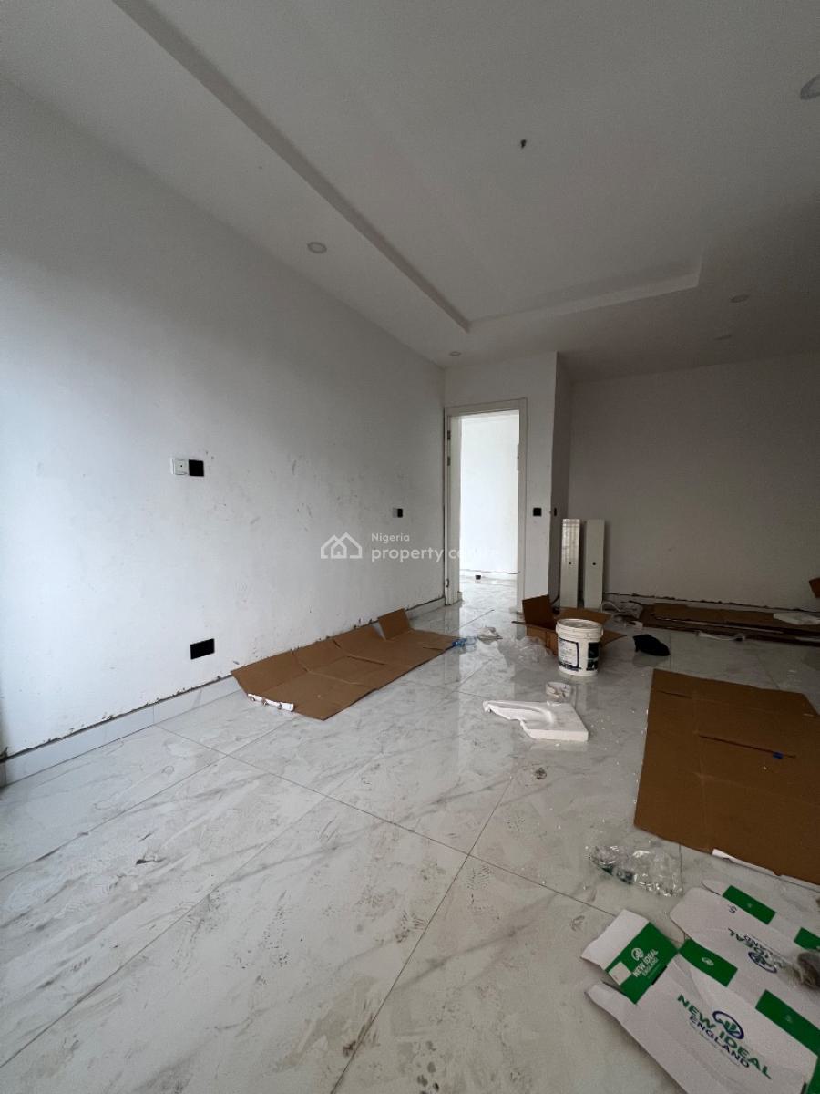 Brand New 3 Bedroom Apartment, Ikate, Lekki, Lagos, Flat / Apartment for Rent