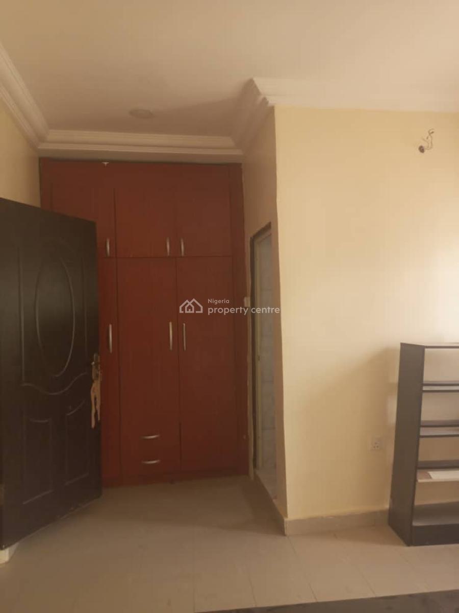 Clean & Spacious 3 Bedroom Alone in The Compound, Arab Road, Kubwa, Abuja, Detached Bungalow for Rent