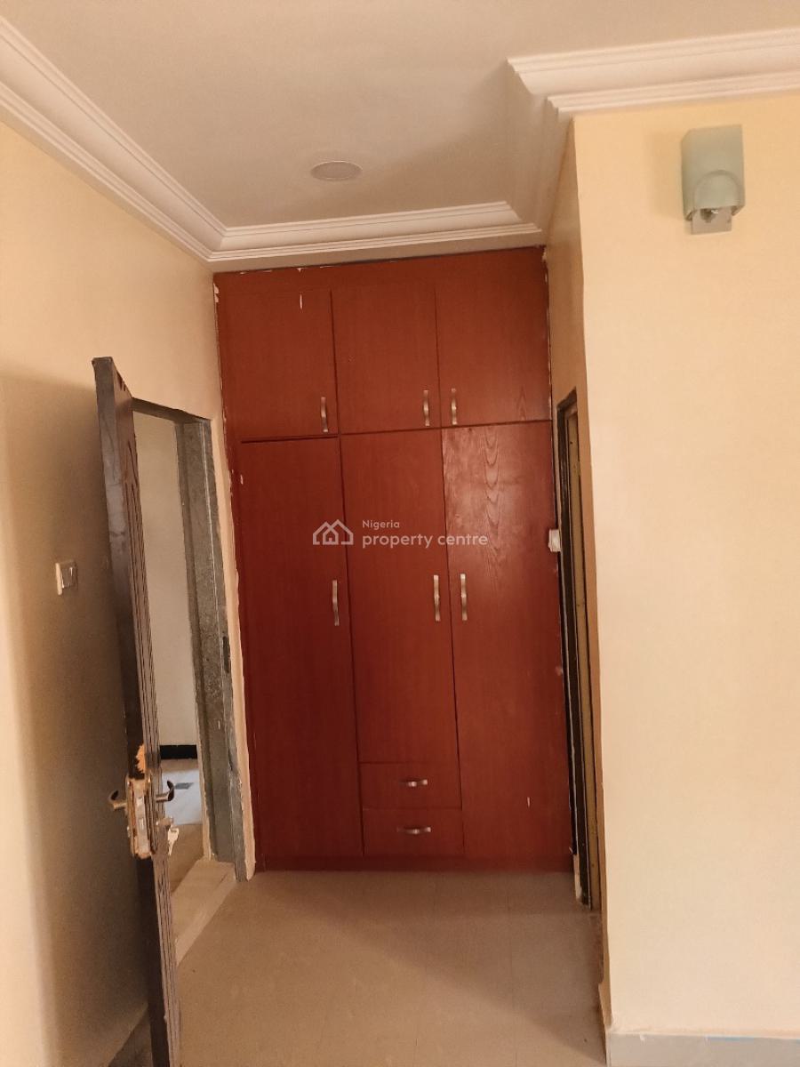 Clean & Spacious 3 Bedrooms Alone in The Compound, Arab Road, Kubwa, Abuja, Detached Bungalow for Rent