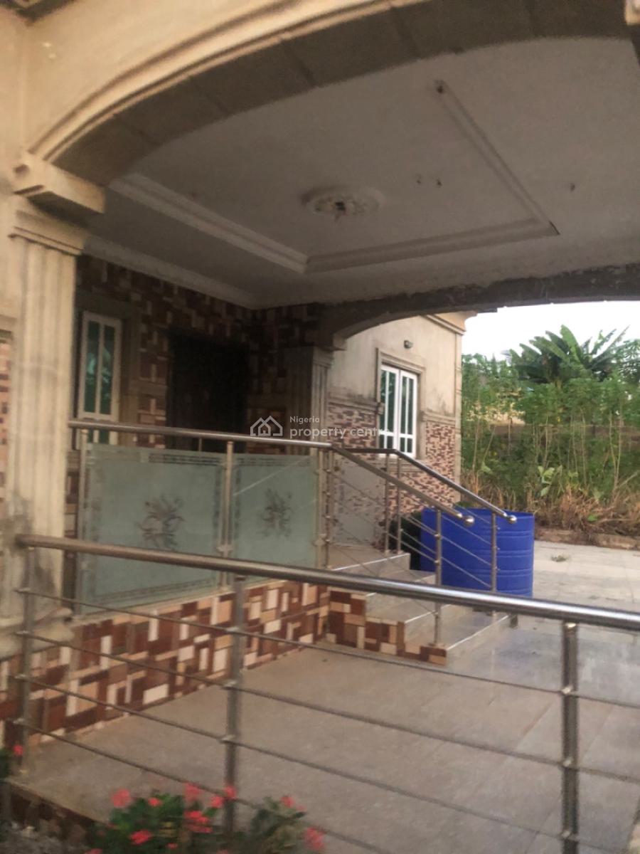 3 Bedroom Self Compound, Makogi, Magboro, Ogun, Flat / Apartment for Rent
