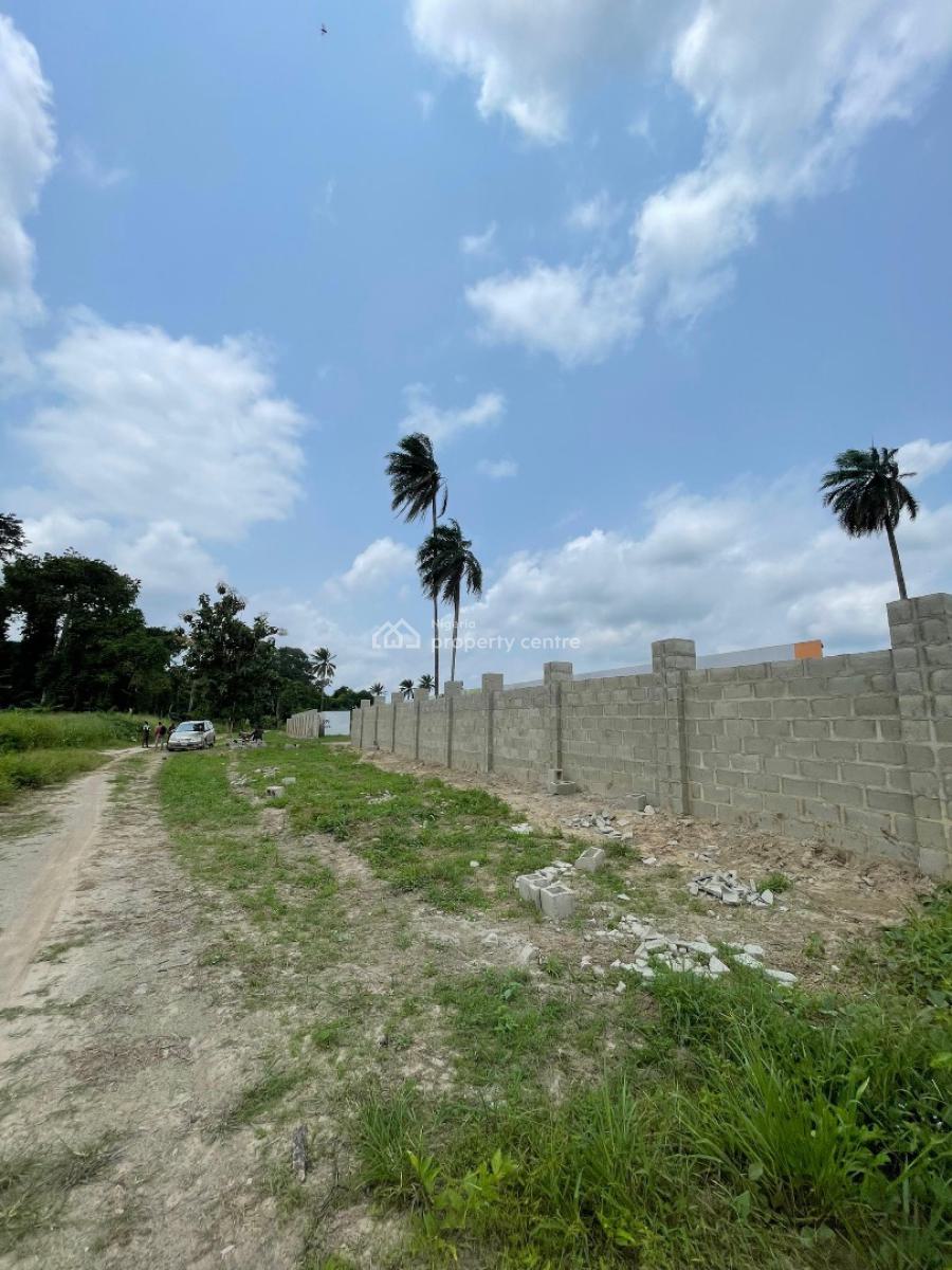 Strategically Positioned Land with Fantastic Amenities, Gem Deluxe Residential, Ibefun, Epe, Lagos, Residential Land for Sale