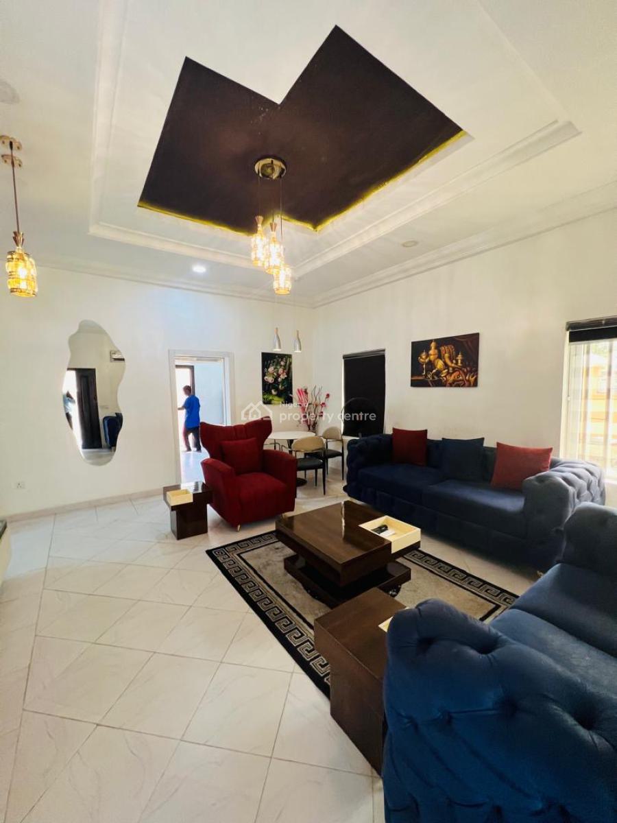 Fully Furnished 2 Bedroom Apartment, Freedom Way, Ikate, Lekki, Lagos, Flat / Apartment for Rent